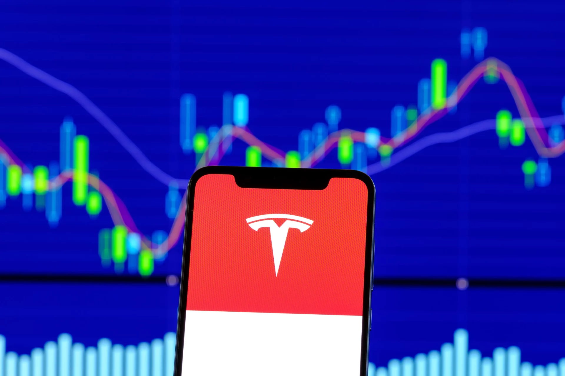خطواتك الـ5 للاستثمار في سهم شركة Tesla الأمريكي