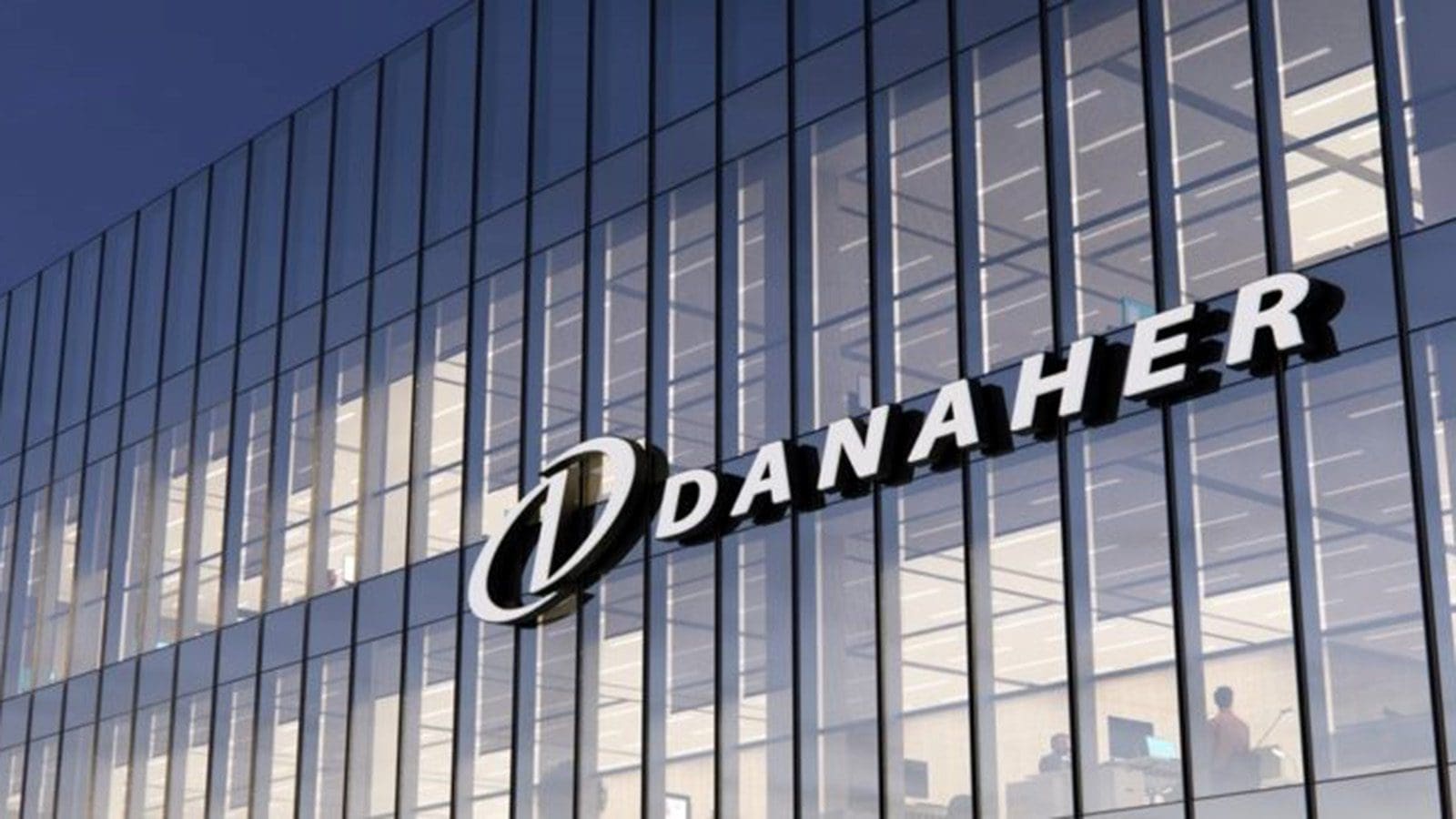 خطوات بسيطة للإستثمار في سهم شركة Danaher Corporation