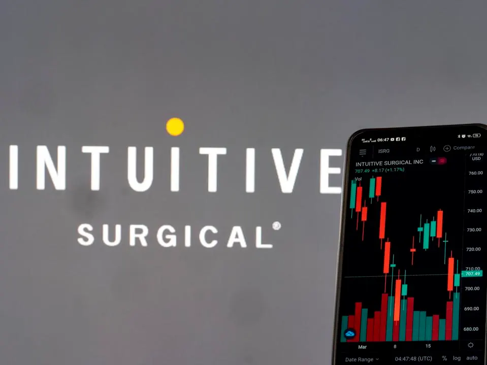 7 خطوات للاستثمار في أسهم شركة Intuitive Surgical بالتفصيل