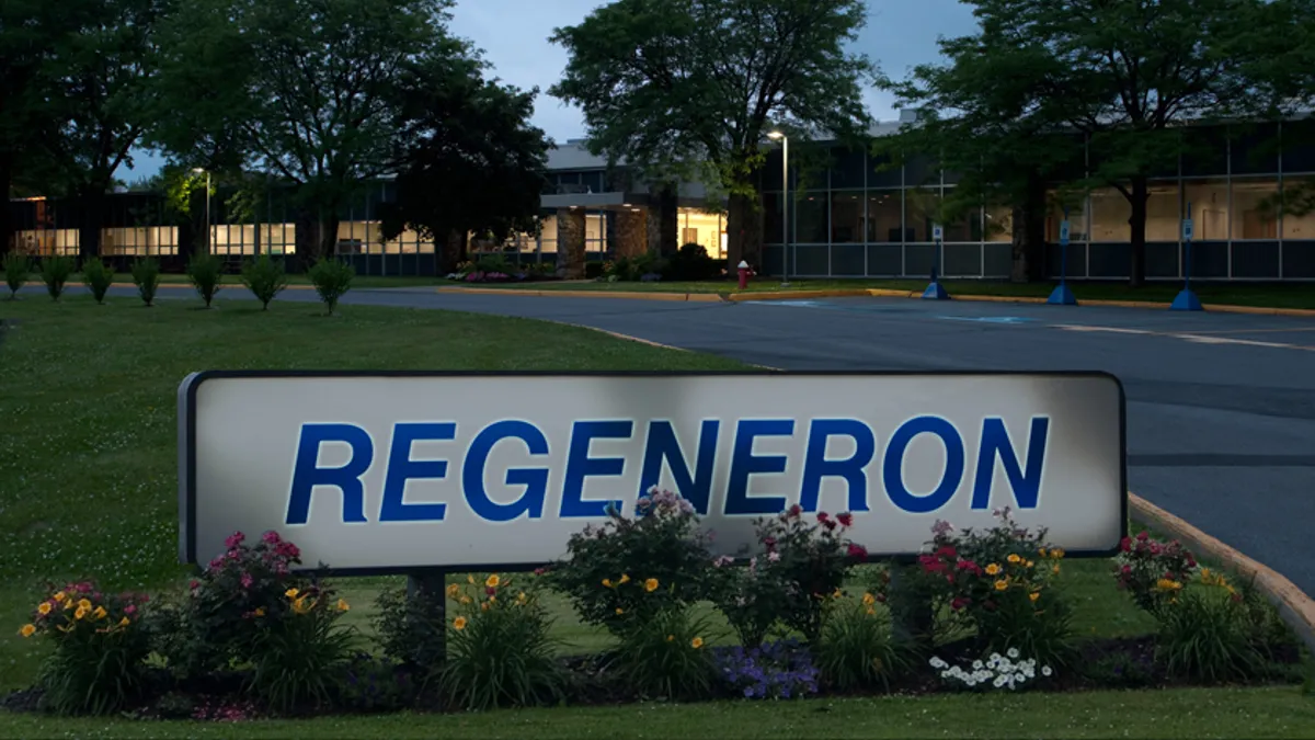 6 خطوات بسيطة للاستثمار في أسهم شركة Regeneron بنجاح