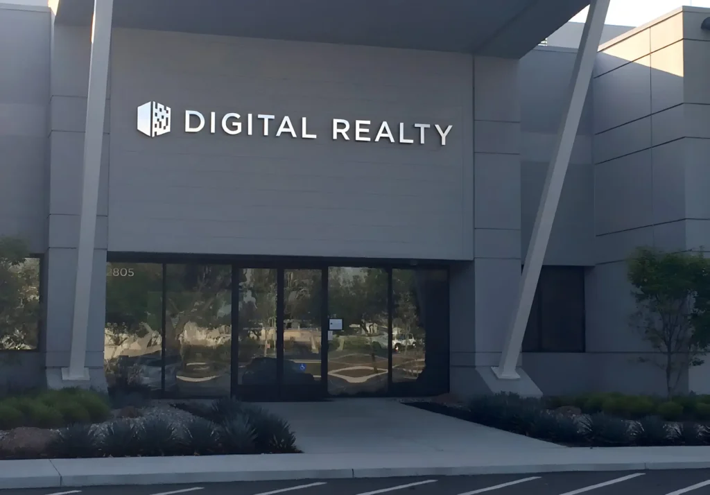كيفية الاستثمار في سهم شركة Digital Realty Trust