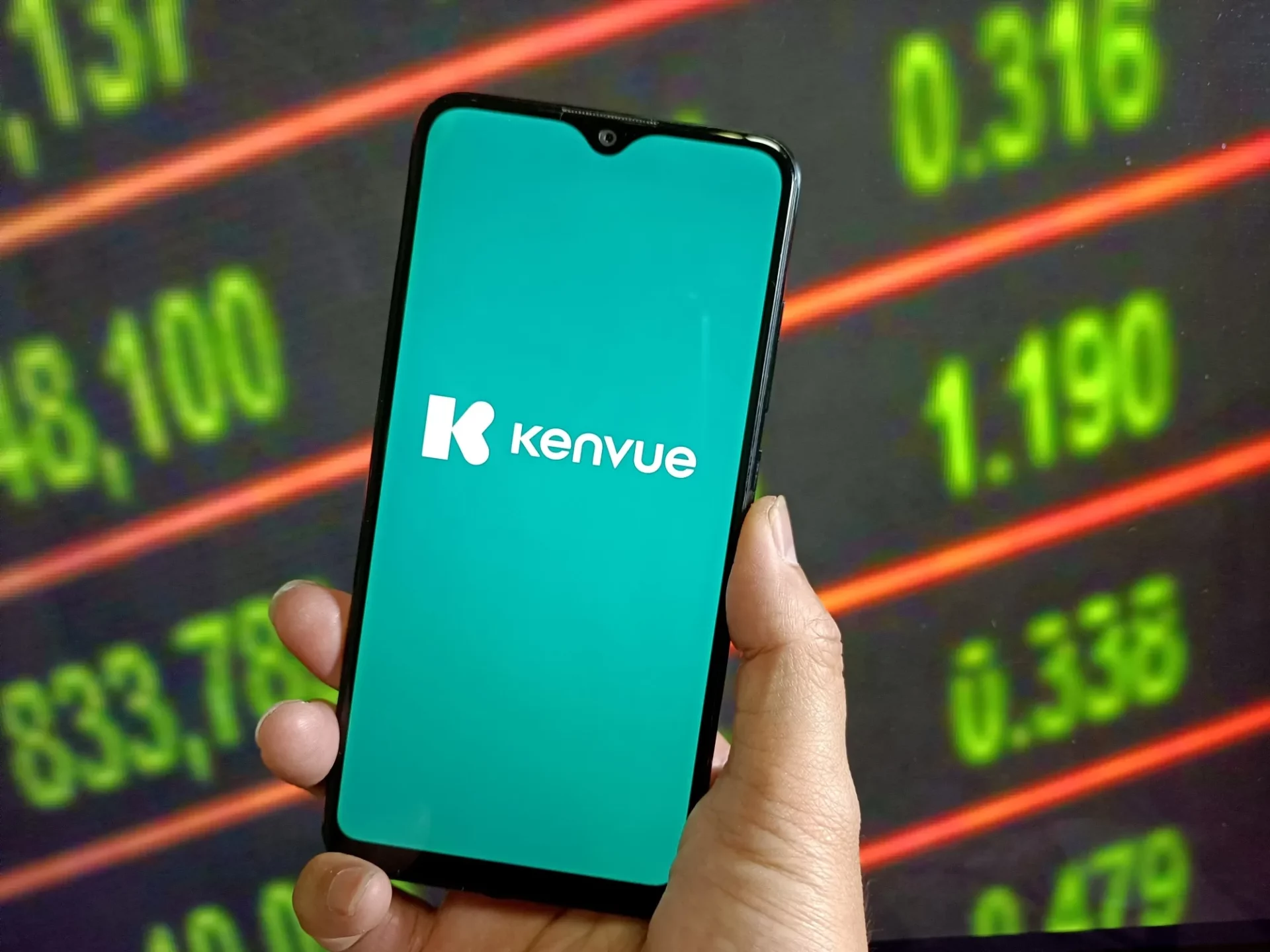 اتبع هذه الـ 7 خطوات لتستثمر في سهم شركة Kenvue بنجاح وسهولة