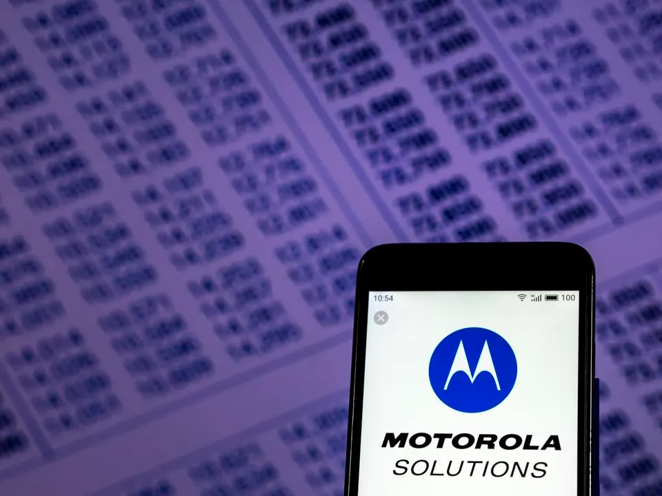 دليل الاستثمار في سهم شركة Motorola Solutions (MSI)