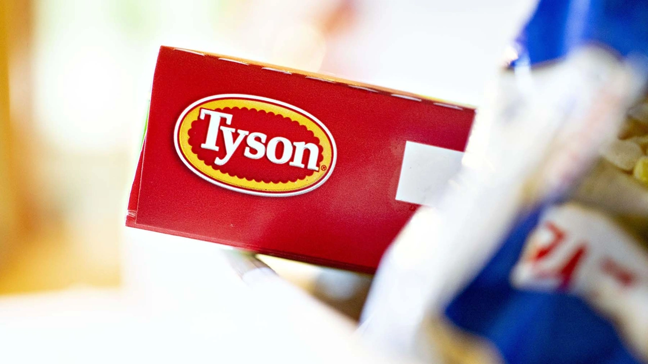 دليلك العملي للاستثمار في سهم Tyson Foods وتحقيق عوائد مالية